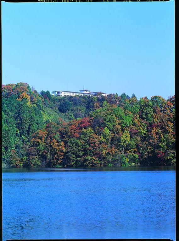 Shorenji Lake Hotel Nabari Exterior photo