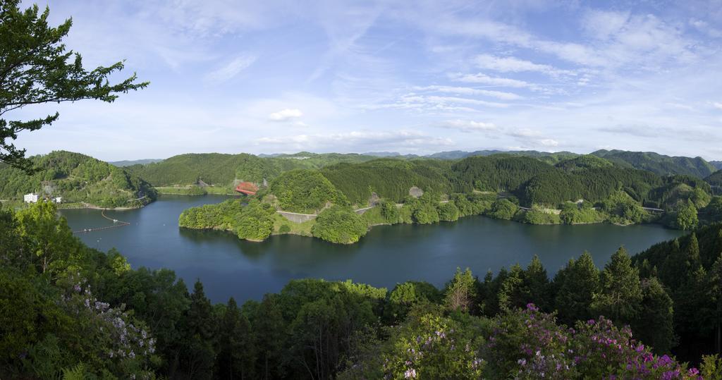 Shorenji Lake Hotel Nabari Exterior photo