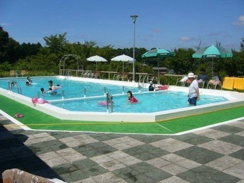 Shorenji Lake Hotel Nabari Exterior photo